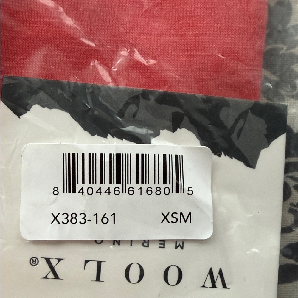 Woolx Women's Long Sleeve Tee Layla XSM